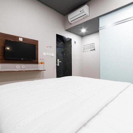 Glamour Hotel And Spa Medan Exterior foto